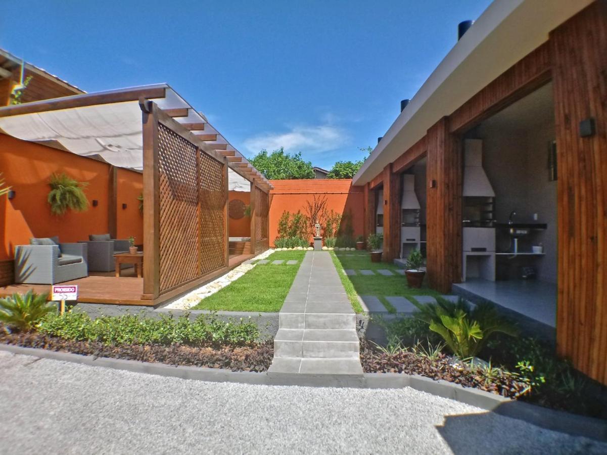 Pousada Village Ubud Гуарда-ду-Ембау Екстер'єр фото